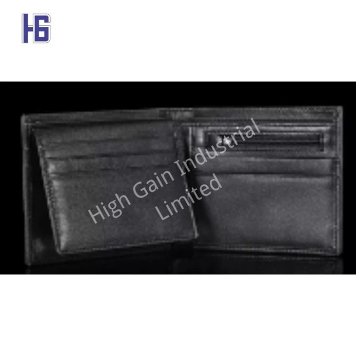 Carbon Fiber Bifold Wallet