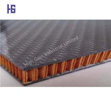 Carbon Fiber Honeycomb Sandwich Paneler