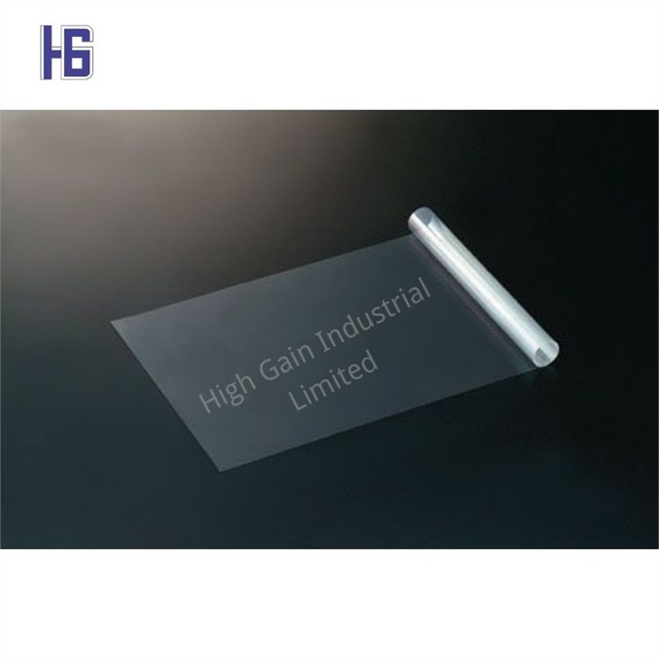 transparent etfe film