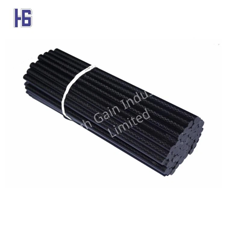 Carbon Fiber Rod Tube