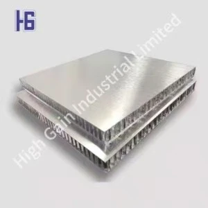 Aluminium Honeycomb Composite