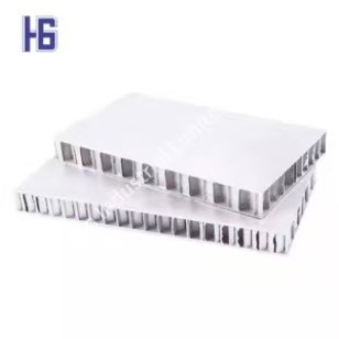 Aluminium honningkageplade