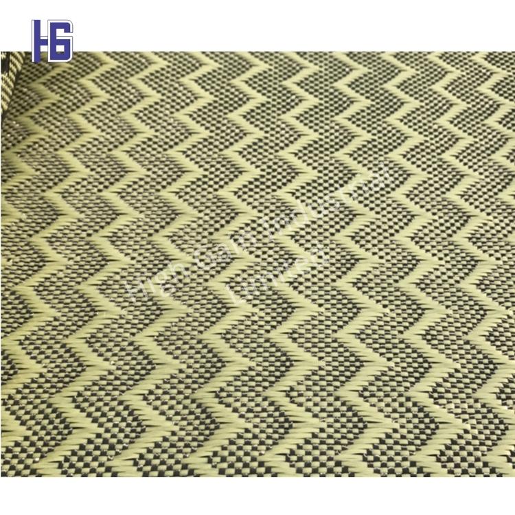 Kulstof Aramid