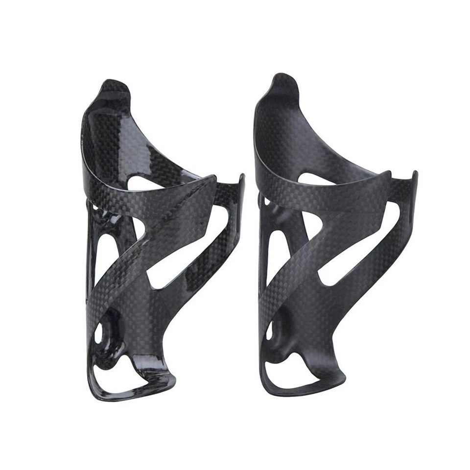Carbon cykelflaskebure