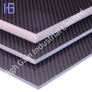 Carbon Fiber Foam Core Sheets