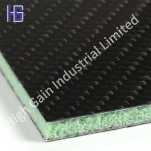 Carbon Fiber Foam Core Sheets