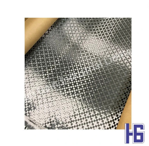 Krydsmønstret carbon