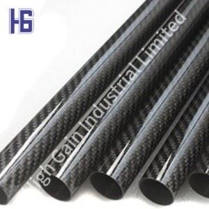 Carbon Fiber Hollow Tube