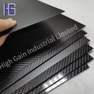 Carbon Fiber Panel Sheet