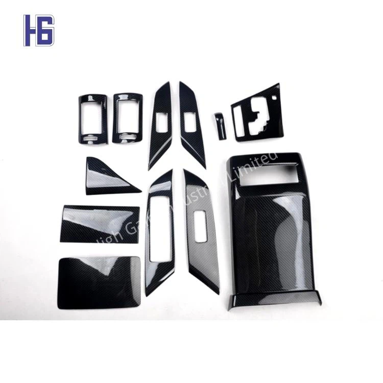 DIY carbon fiber dele