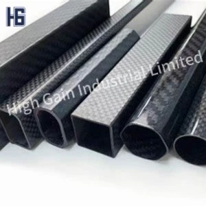 Carbon Fiber Square Pipe Carbon Fiber Square Pipe