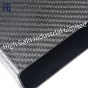 Carbon Fiber Square Pipe