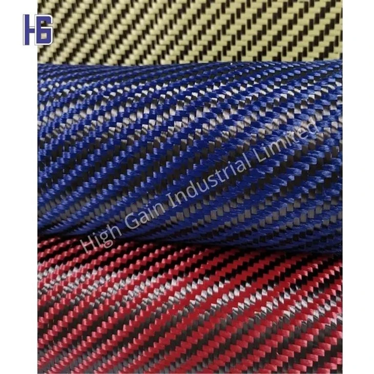 Composite Hybrid Fabric