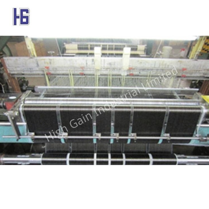 Composite Hybrid Fabrics Weave