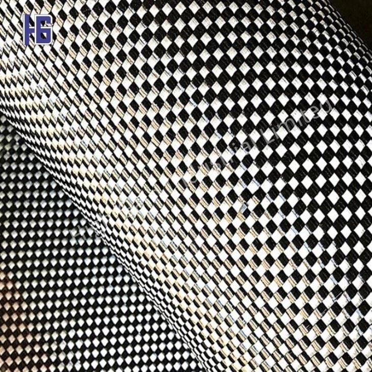 Composite Hybrid Fabrics Weave