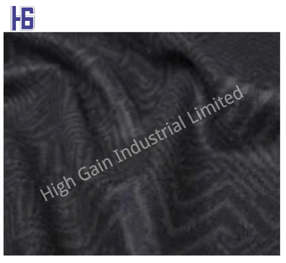 Komposit Jacquard materiale