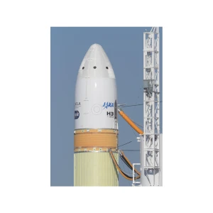 Torayca Carbon Fiber og Prepregs leveret af Toray til H3 Launch Vehicle