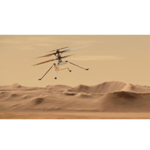 Kulfiberapplikationer udvides til rumfartshelikopterblade og potentielle Mars...