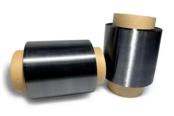 Typer af termoplastisk kulfiber peek -prepregs