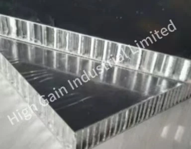 Carbon Fiber Honeycomb Panels