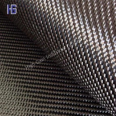 Carbon Fiber vævningsmaterialer