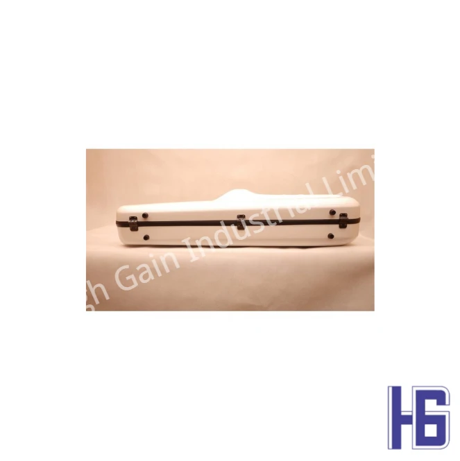 Tenor Saxophone White Carbon Fiber Cover